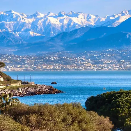 Casa Nanoutou Antibes
