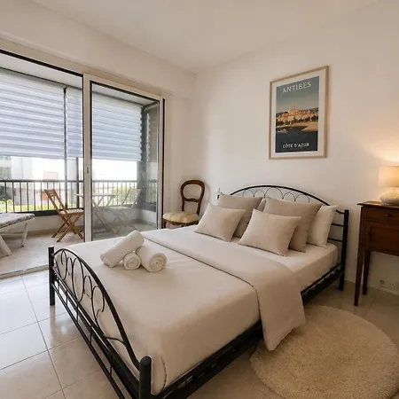 Casa Nanoutou * Antibes